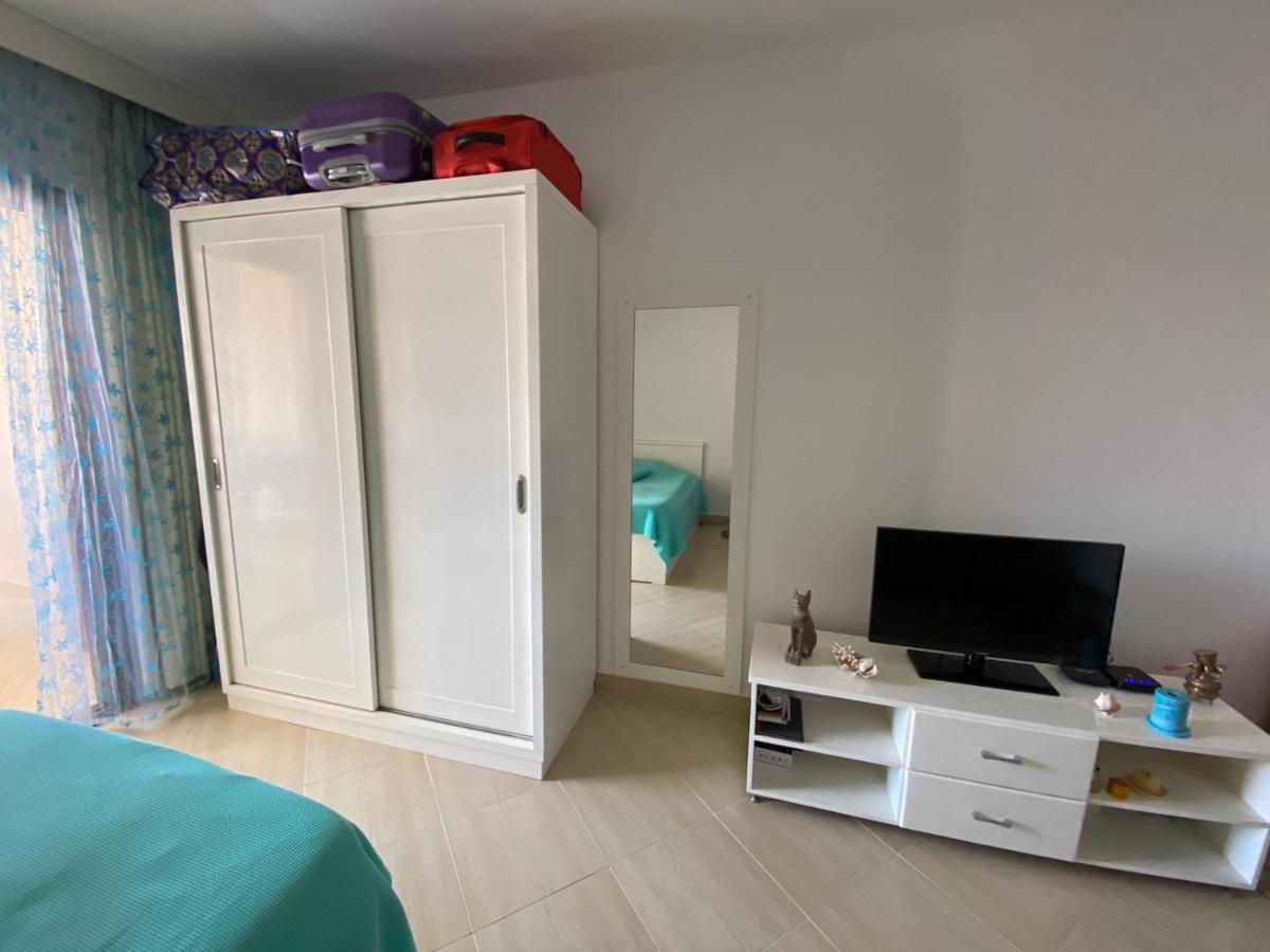 Studio Mit Meerblick Daire Hurgada Dış mekan fotoğraf