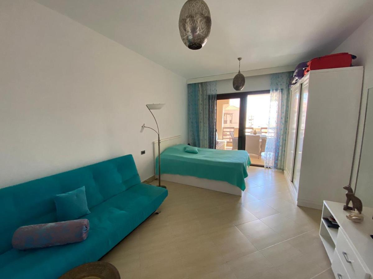 Studio Mit Meerblick Daire Hurgada Dış mekan fotoğraf