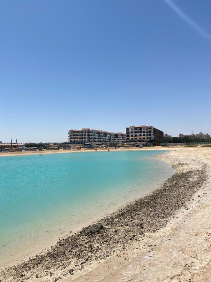 Studio Mit Meerblick Daire Hurgada Dış mekan fotoğraf