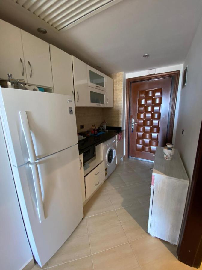 Studio Mit Meerblick Daire Hurgada Dış mekan fotoğraf