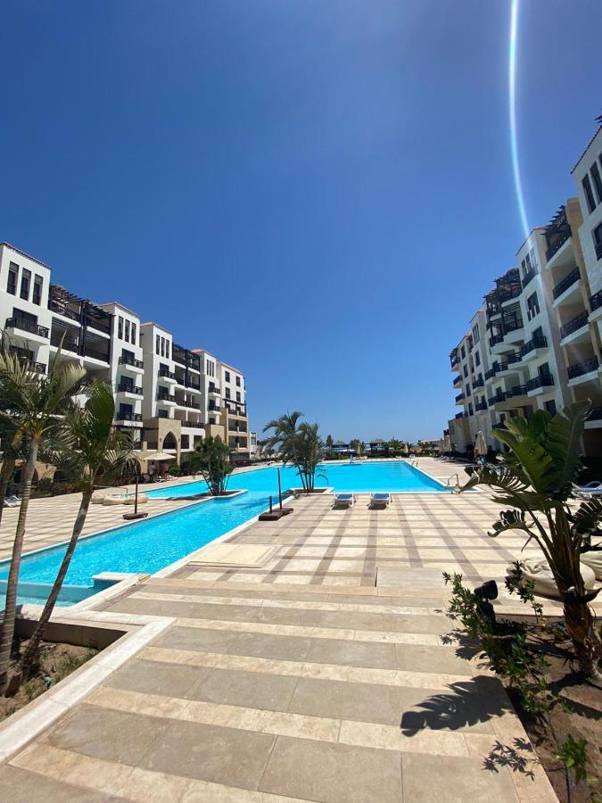 Studio Mit Meerblick Daire Hurgada Dış mekan fotoğraf